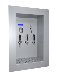 INTEGRA-3 RFID samoobslužná prodejna